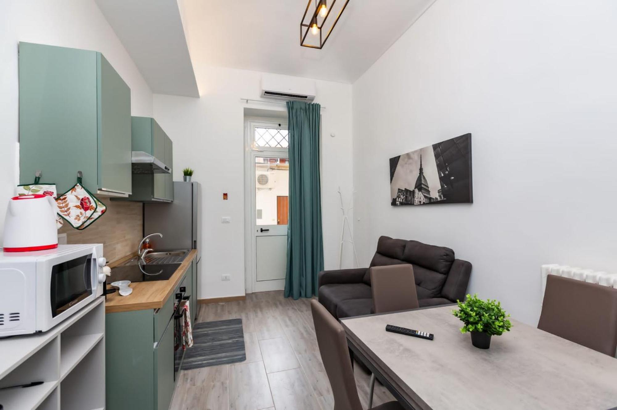 La Petite Maison Turin Extérieur photo