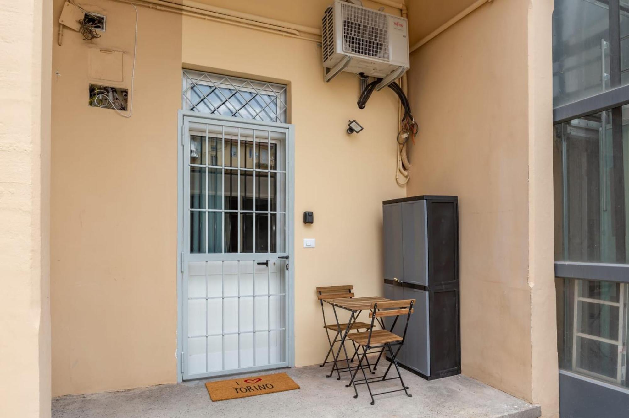 La Petite Maison Turin Extérieur photo